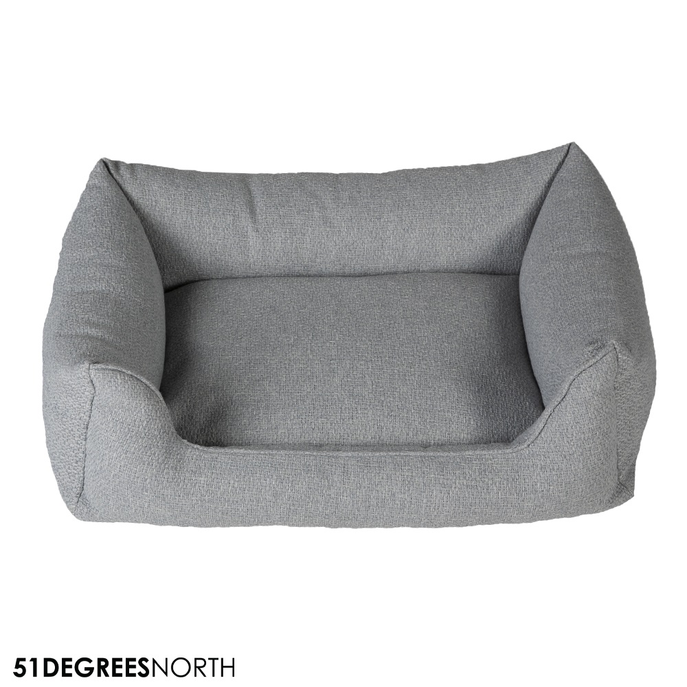 # 51 - Berlin - Softbed - Light Grey - 105