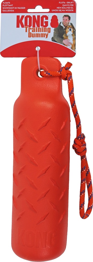 KONG TRAINING DUMMY EXTRA LARGE ORANJE