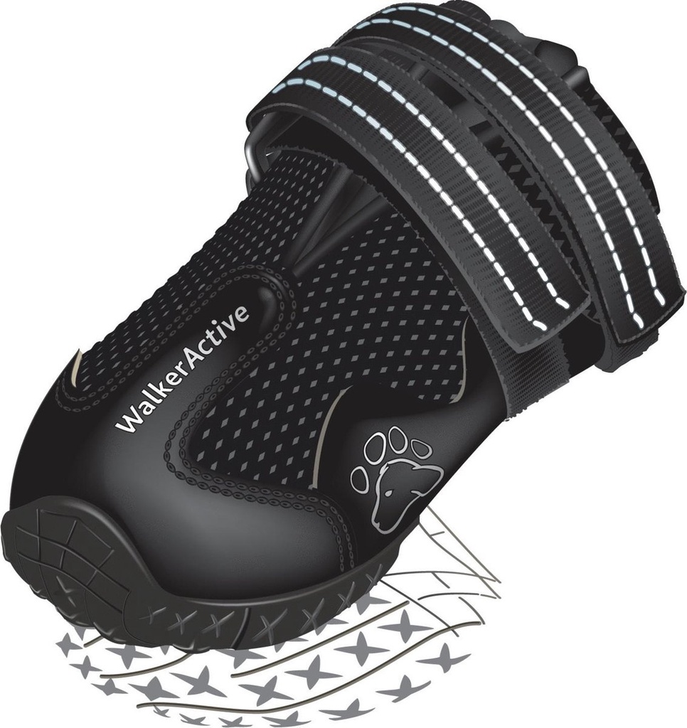 Pootbescherming Walker Active