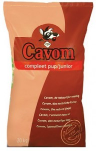 Cavom Puppy 20kg