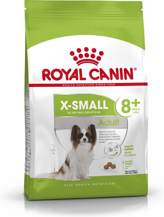 RC X-Small Mature +8 500gr