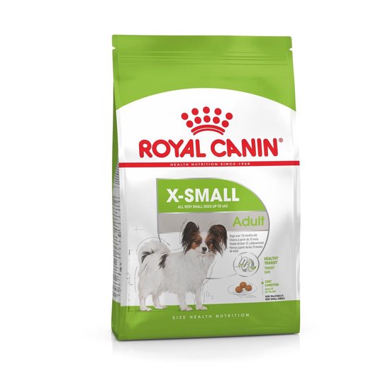 !*  #  RC X-Small Adult 1,5kg.