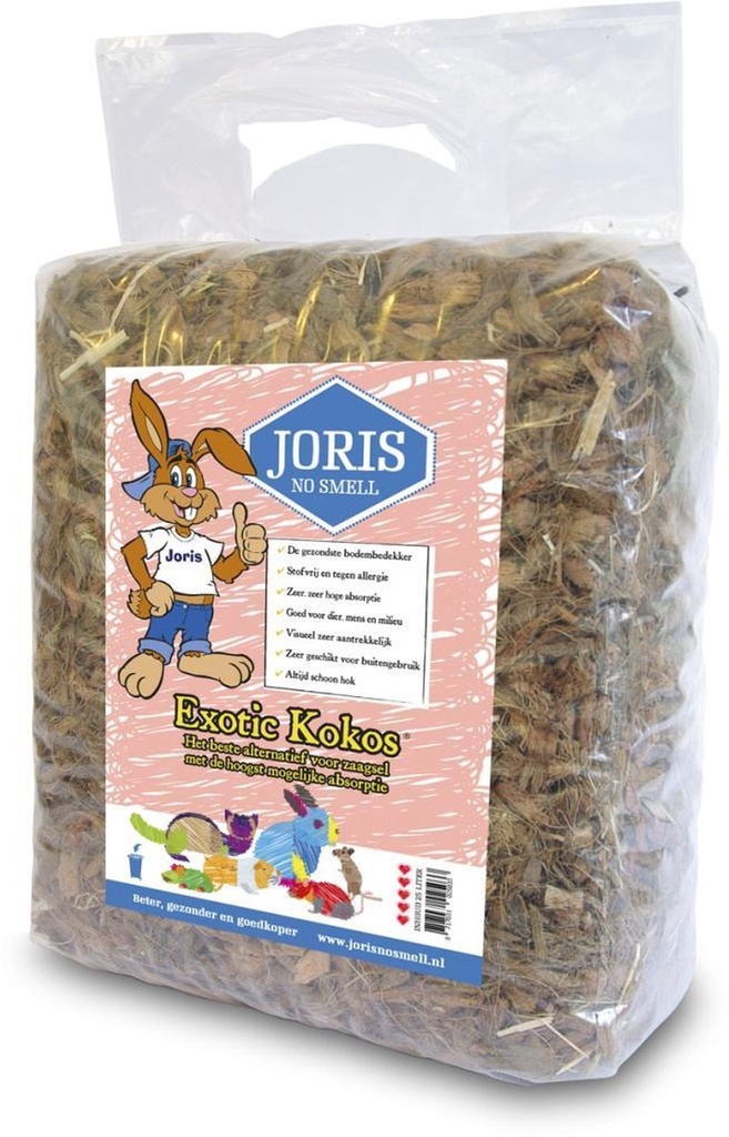 Exotic Kokos 25 liter