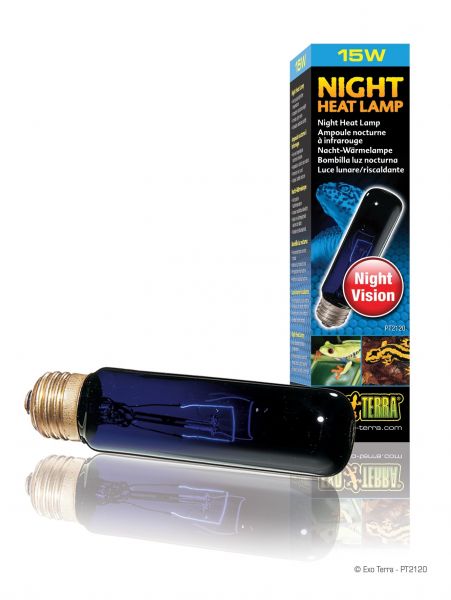 Night glo moonlight lamp 15W