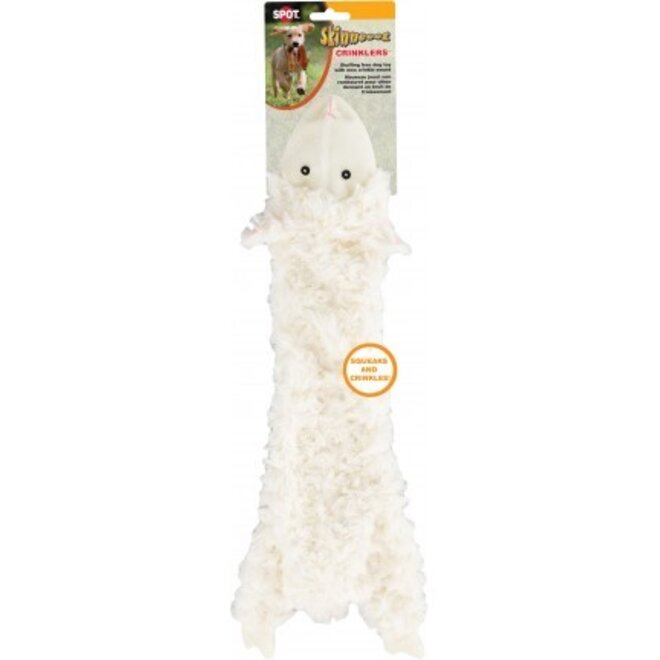 Skinneeez Plush Lamb small