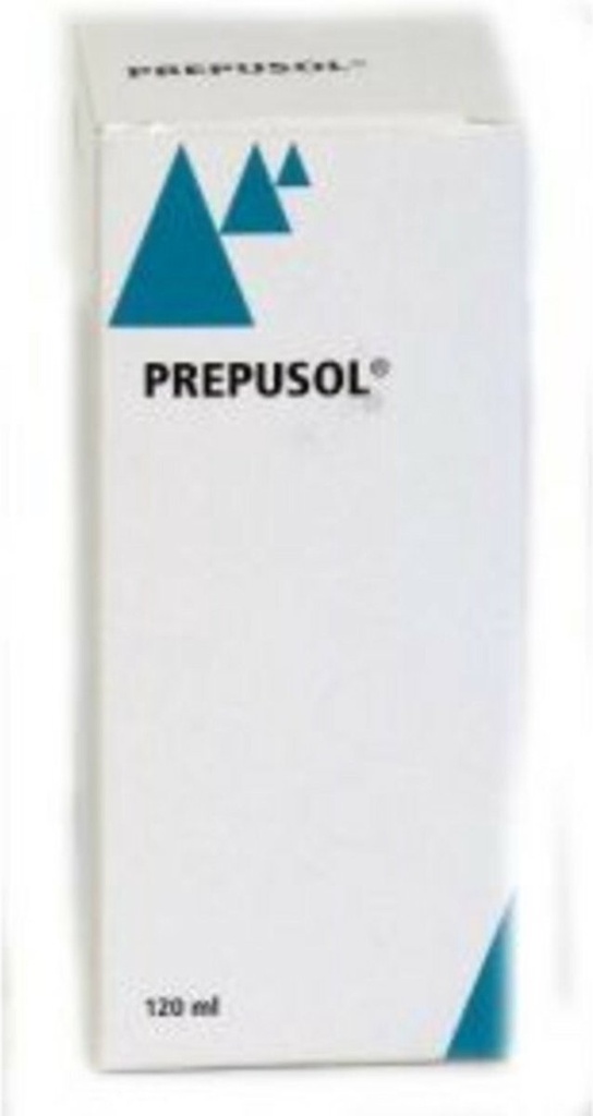 Prepusol voorhuidcleaner 120ml
