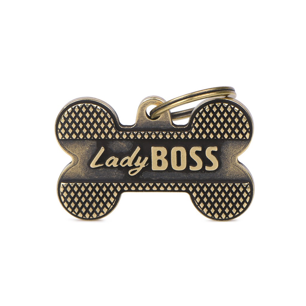 BIG BONE BRONX LADY BOSS L