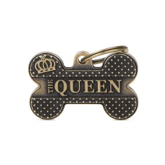 BIG BONE BRONX QUEEN ENGLISH BRASS L