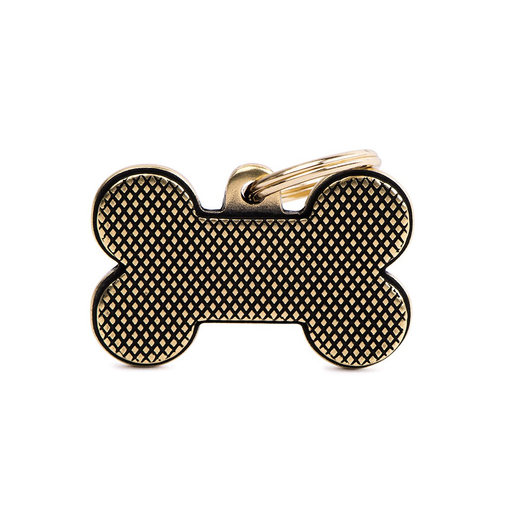 BIG BONE BRONX RHOMBUS XL ENGLISH BRASS