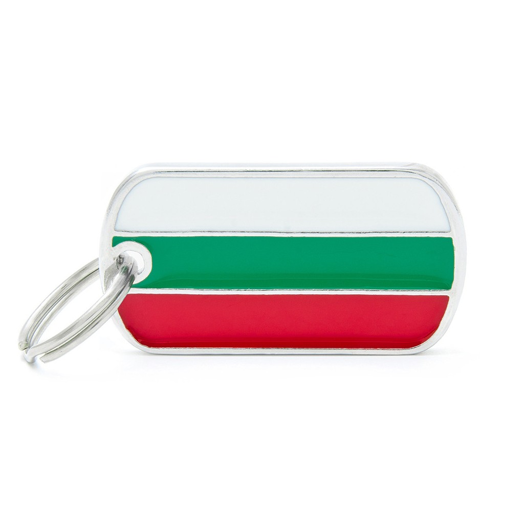BULGARIAN FLAG