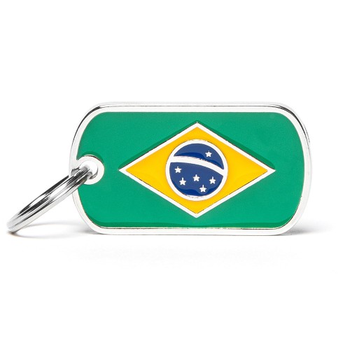 BRASILIAN FLAG