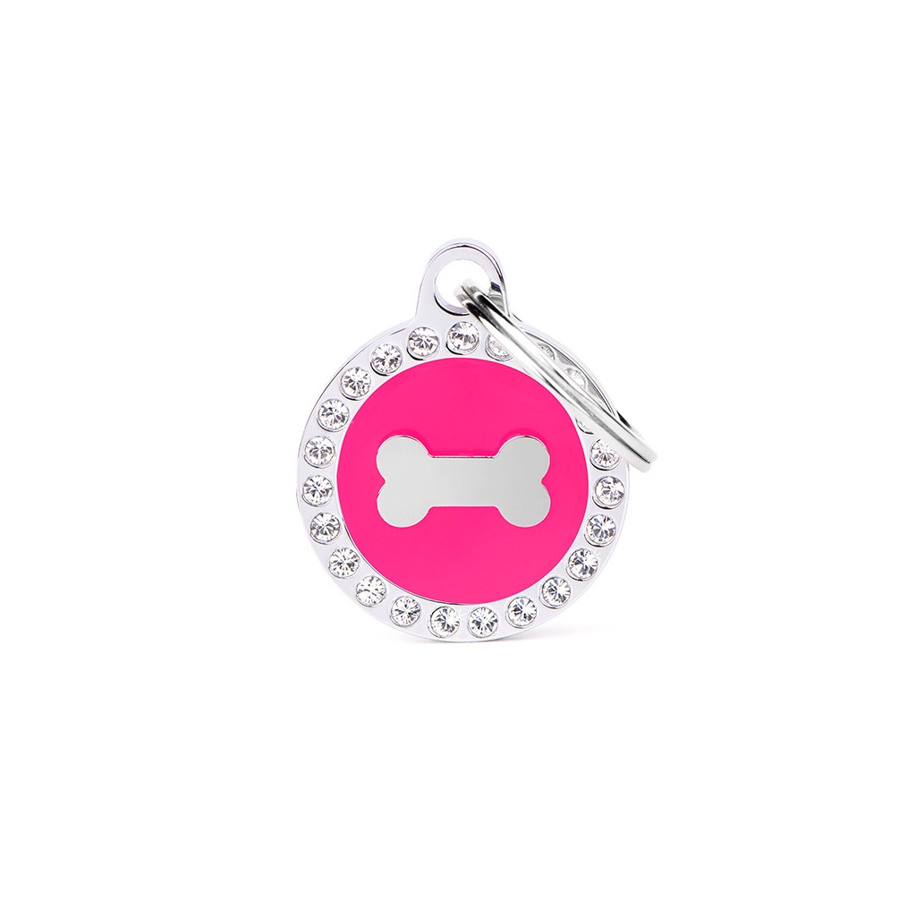PINK GLAM BONE