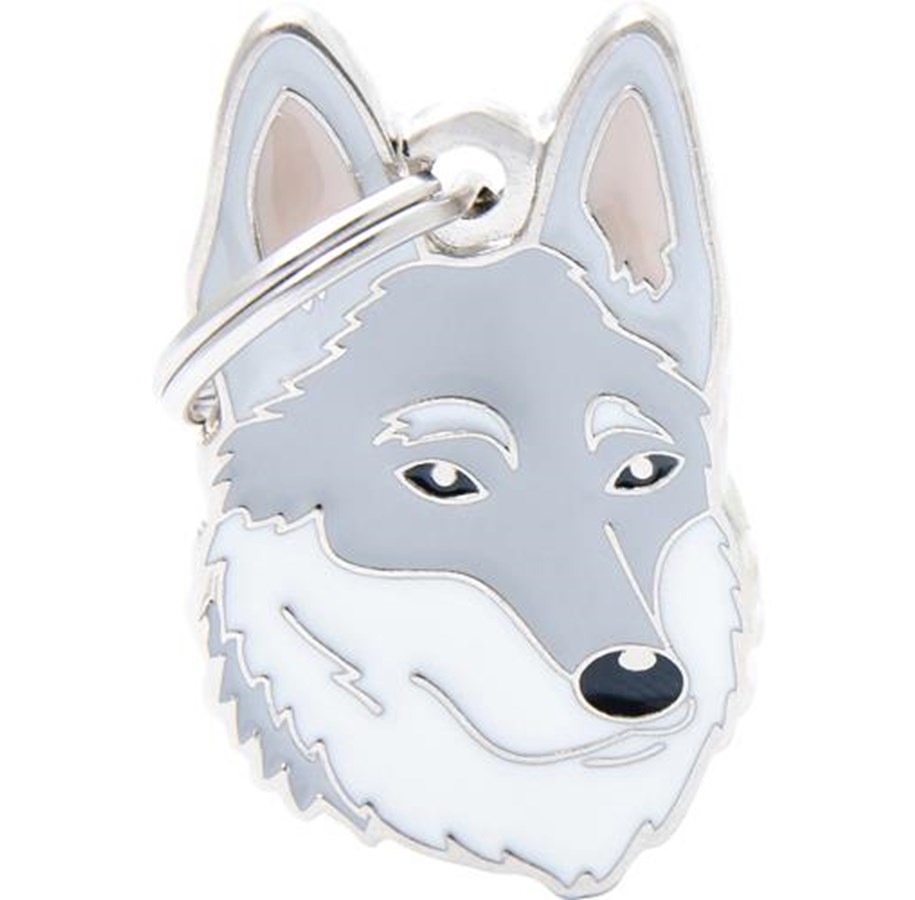 CZECHOSLOVAKIAN WOLFDOG