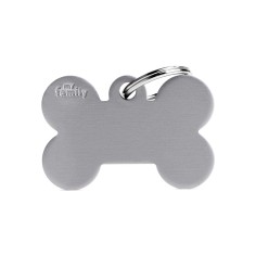BIG BONE ALUMINUM GREY