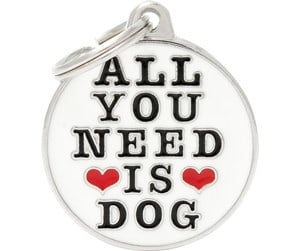 ALL YOU NEED IS DOG