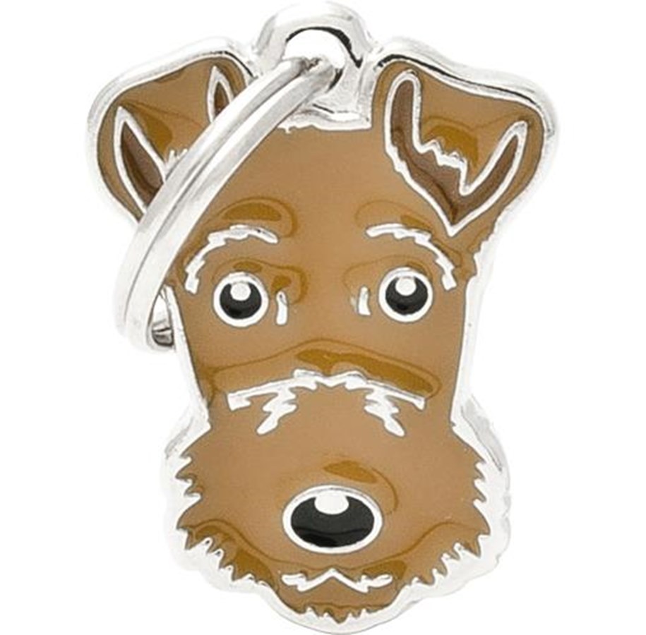 AIREDALE TERRIER