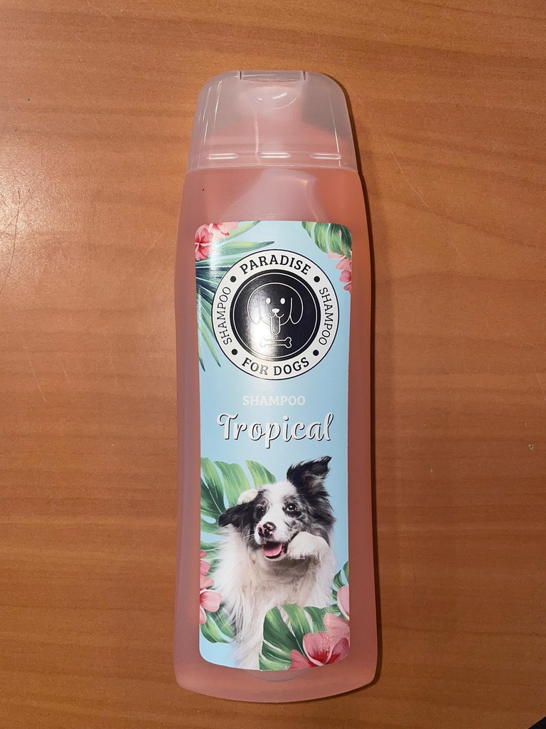 # PFD Shampoo Tropical 300 ml