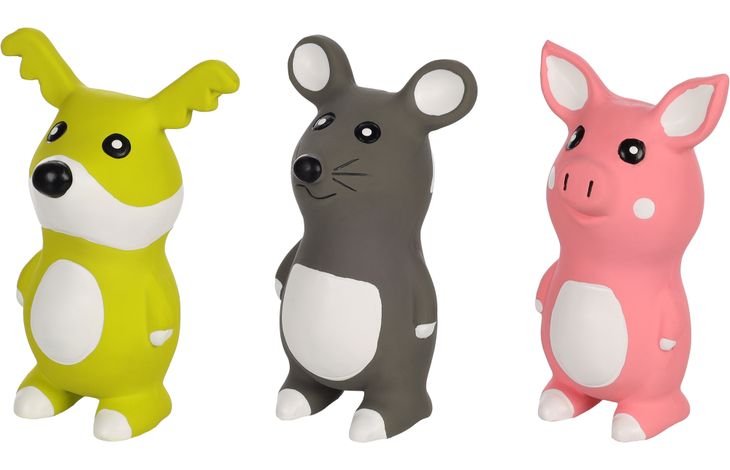 HS latex bocca dierenass.
