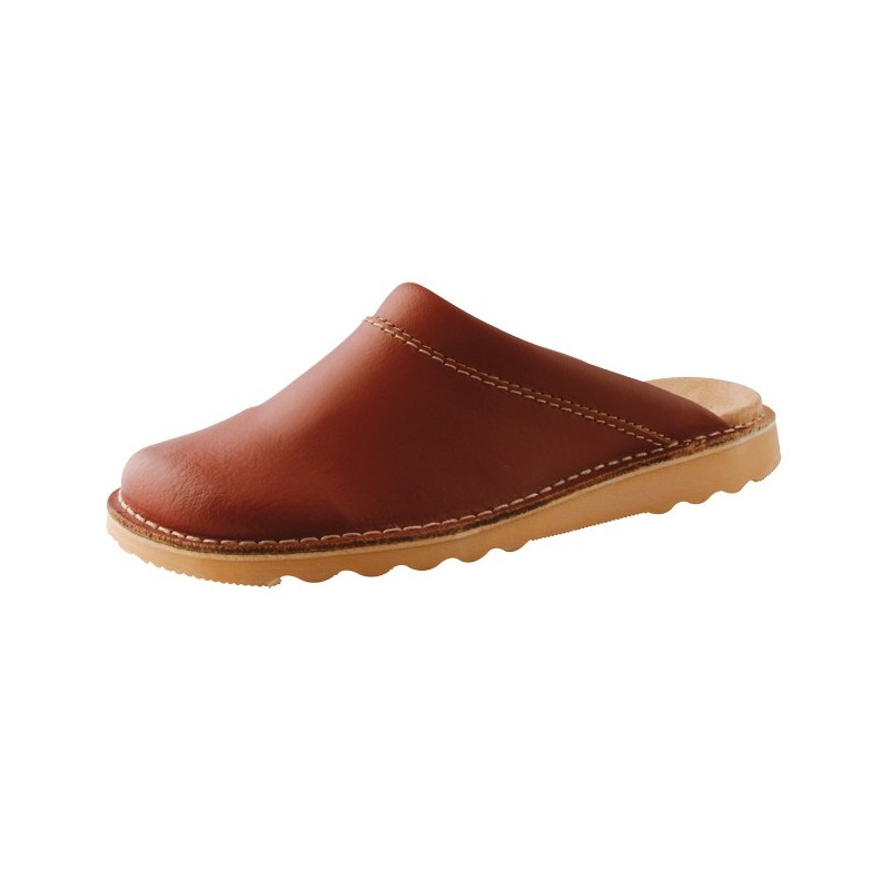 2165 herenmuil bruin Gevavi maat 43