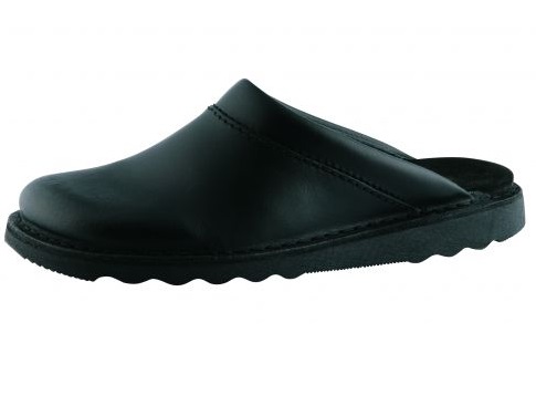 Gevavi Herenmuil 2165  maat 47 zwart