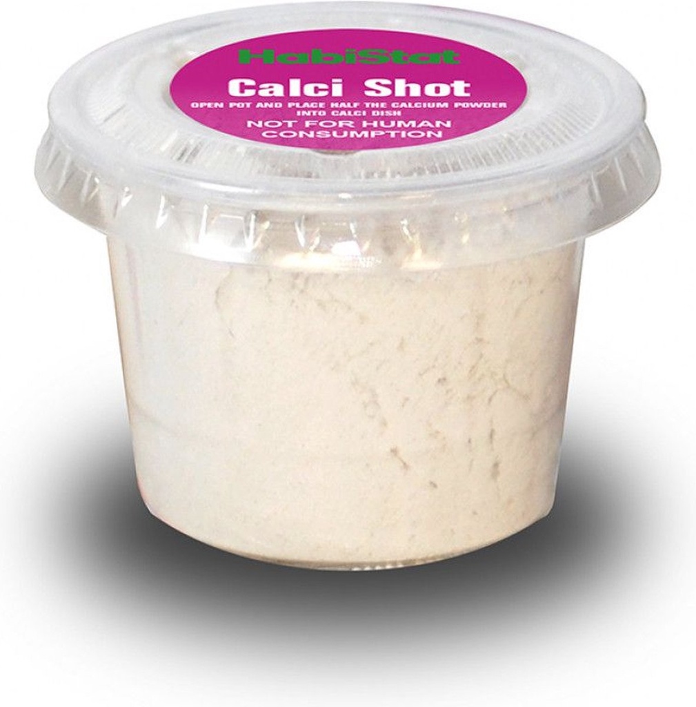 Habistat calci shot