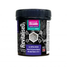 Arcadia Earthpro revitalise D3 100 gram