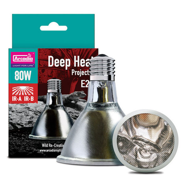 Arcadia Deep heat projector 80 watt