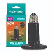Arcadia Ceramic heater bulb 100 watt