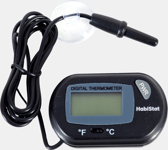 Digital thermometer