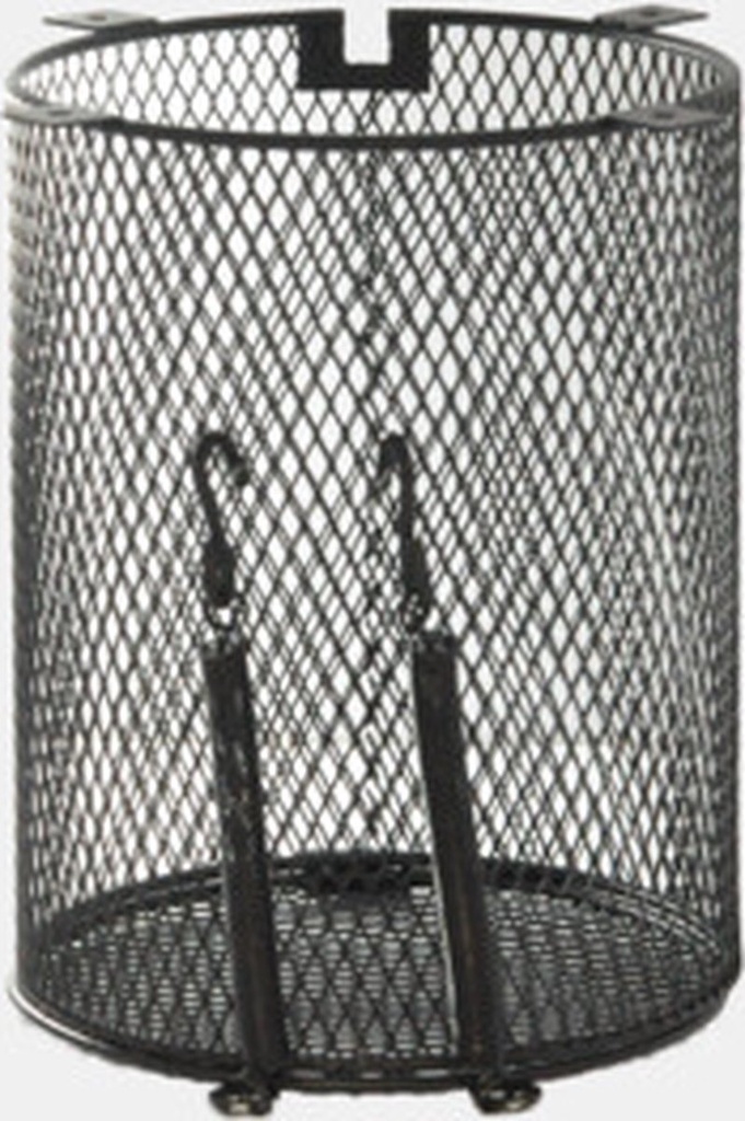 Habistat Heater guard round 12x16 cm