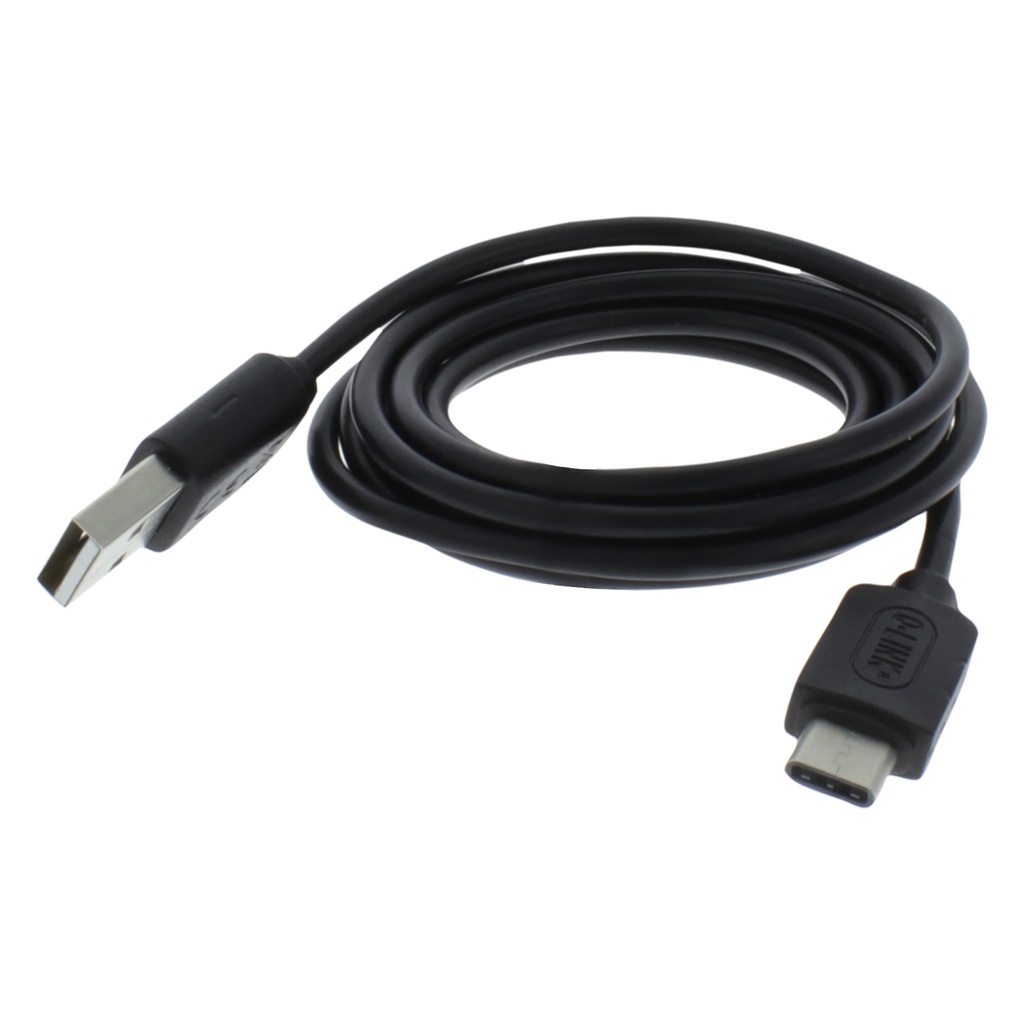 USB 3.0K. C-A - 1.5 m - zwart