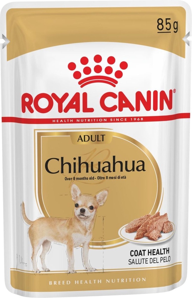 Royal Canin Chihuahua Natvoeding 12x 85 gr