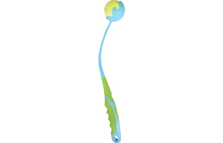 5 SHOOTER SPECTOR BLAUW/GROEN 47 CM