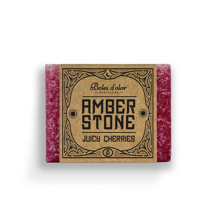 Amber Stone - Juicy Cherries