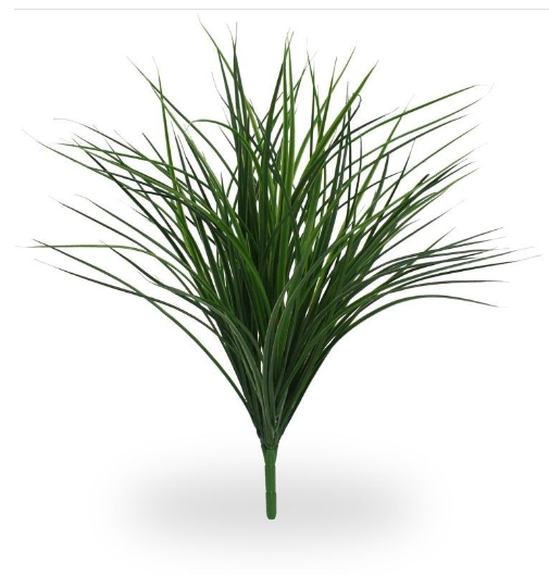 Bamboe siergras kunstplant 40 cm
