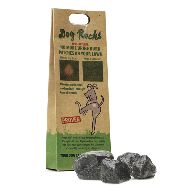 Dog Rocks Natuursteen