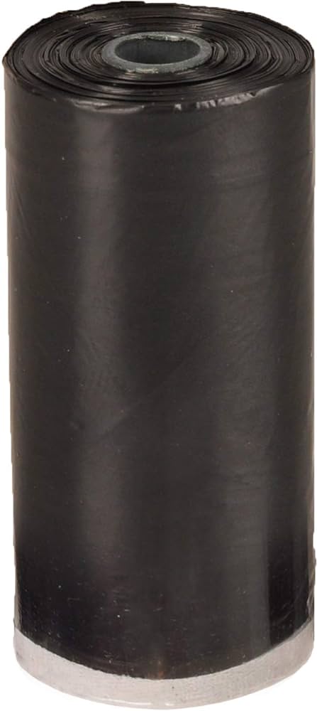 Poepzakjes Swifty zwart 3x8st