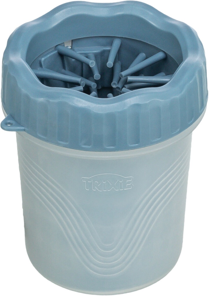 Poot cleaner S–M blauw