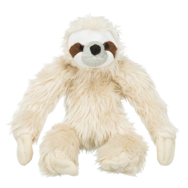 # Luiaard pluche 35cm