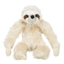 # Luiaard pluche 35cm