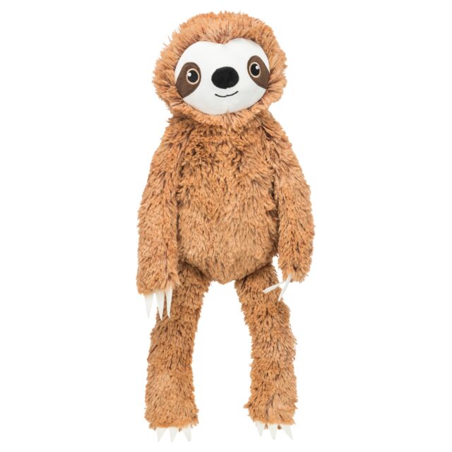 # Luiaard pluche 56cm