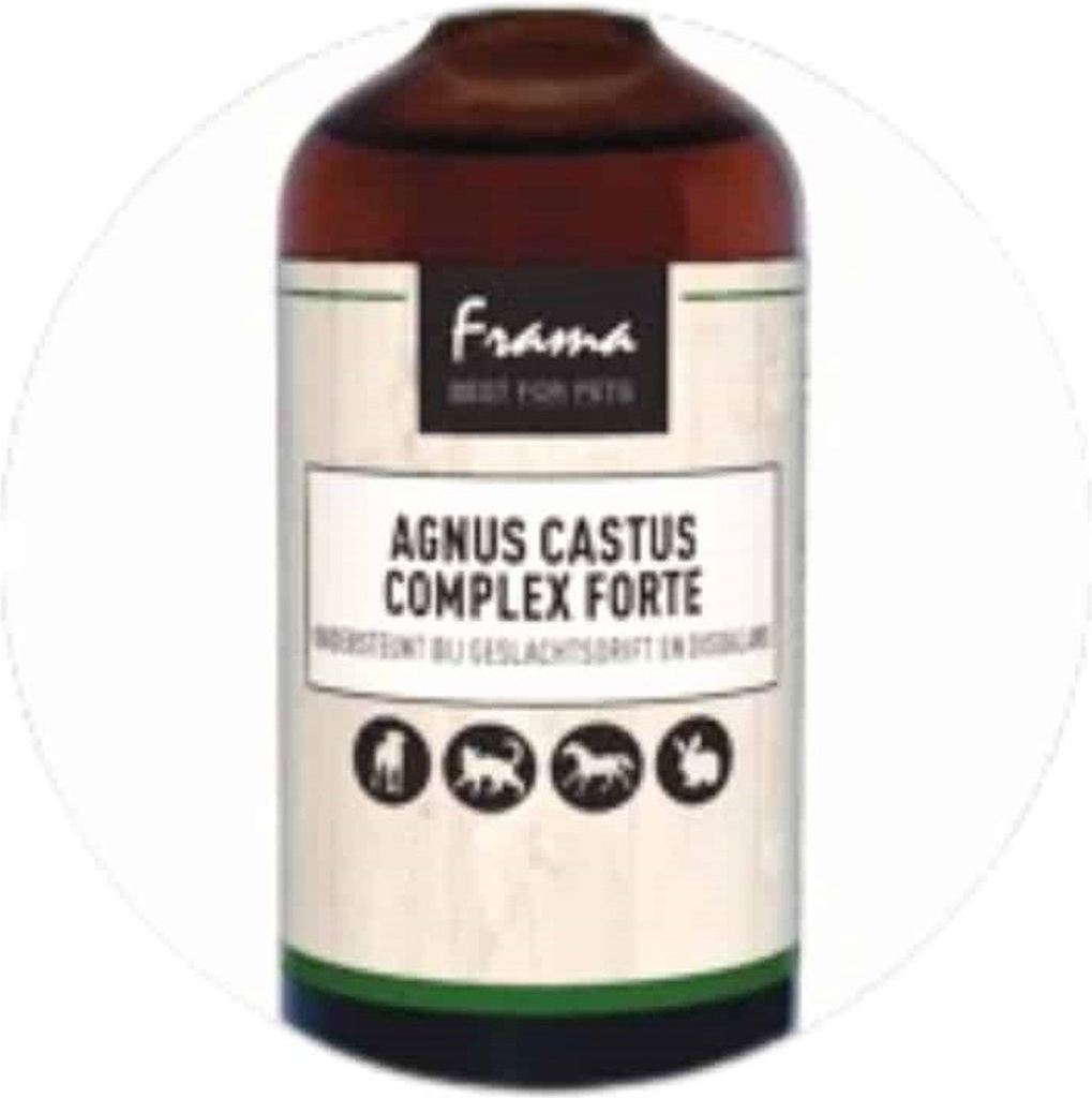 Agnus Castus Complex Forte 100ml (bij geslachtsdrift)