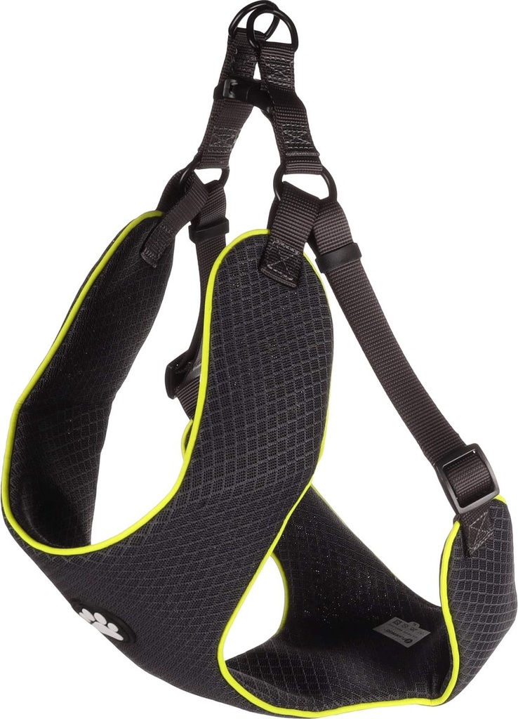 HARNAS STEP&GO TASHA GRIJS XL 90-115cm