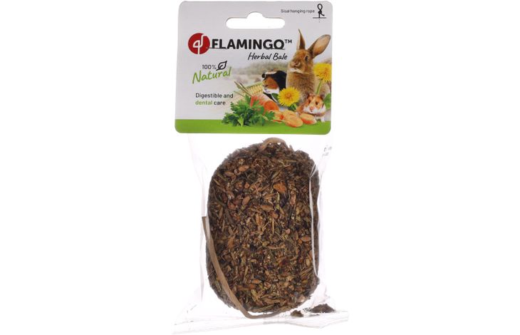 KRUIDENBAAL KNAAGDIER 60GR