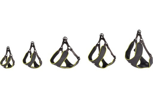 [521661] HARNAS STEP&GO TASHA GRIJS L 75-95cm