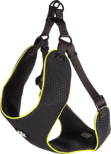 [521662] HARNAS STEP&GO TASHA GRIJS XL 90-115cm