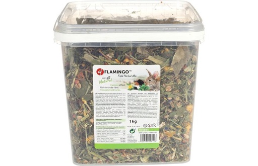 [210352] VELDKRUIDENMIX KNAAGDIER 1KG