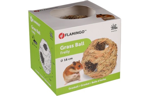 [84171] KS FRELLY GRAS BAL 4 GATEN DIA.16CM