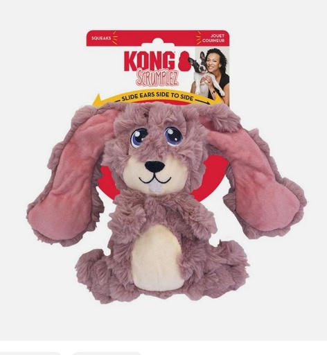 [020 1865] SCRUMPLEZ BUNNY MEDIUM