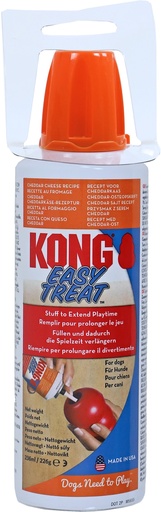 [020 7467] Kong Spuitbus Cheddar Cheese